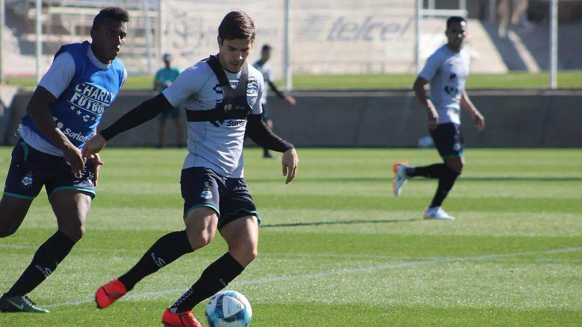 18 Santos es favorito ante el Toluca